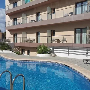 Petit Palau - Adults Only 4*, Blanes Spanien