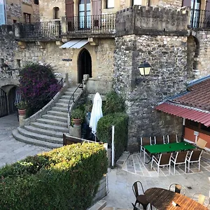 Palacio Obispo 3*, Hondarribia Spanien