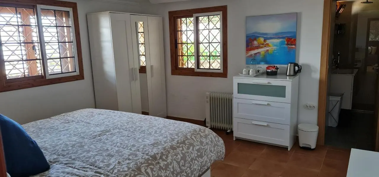 Pensión Casa Ramon B&B La Esperanza