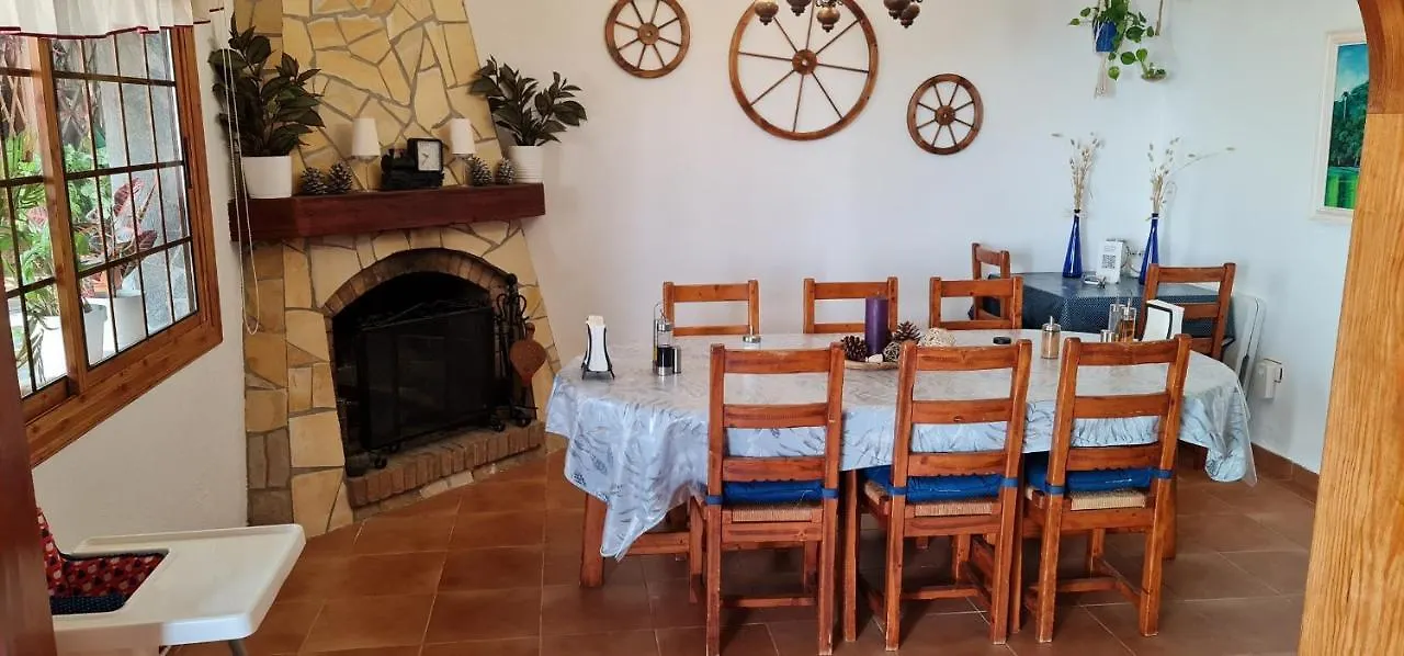 Casa Ramon B&B La Esperanza  0*, La Esperanza (Tenerife) España