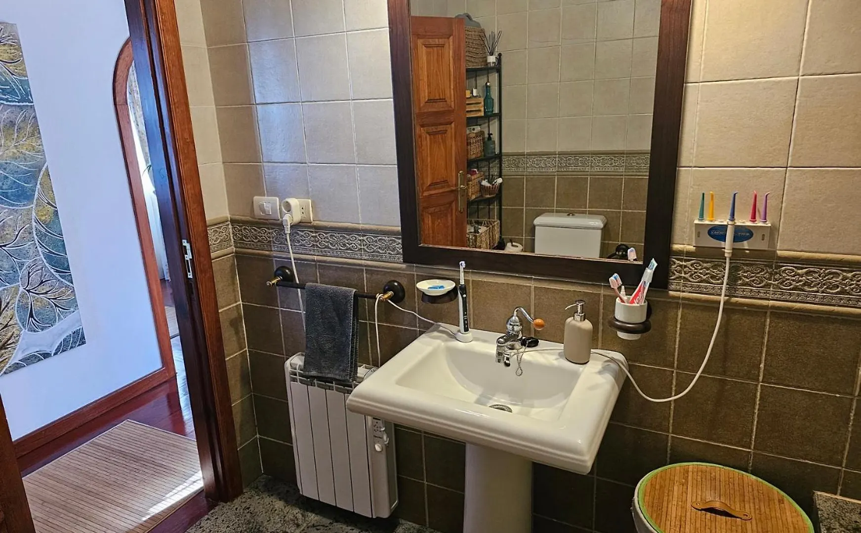 Pensión Casa Ramon B&B La Esperanza  España